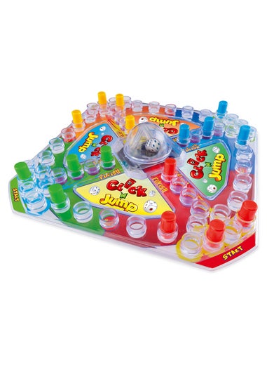 Toyrific Multi Click 'N' Jump