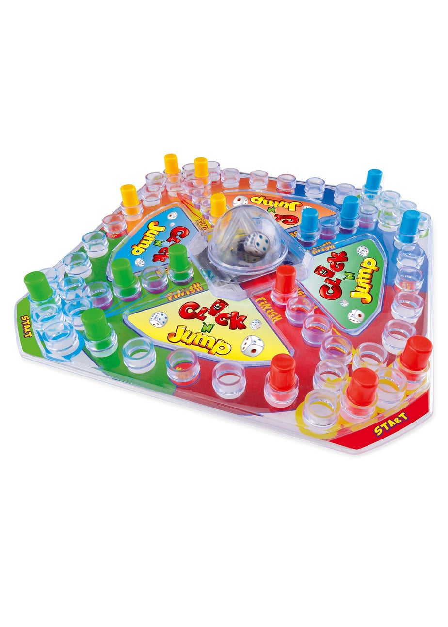 Toyrific Multi Click 'N' Jump