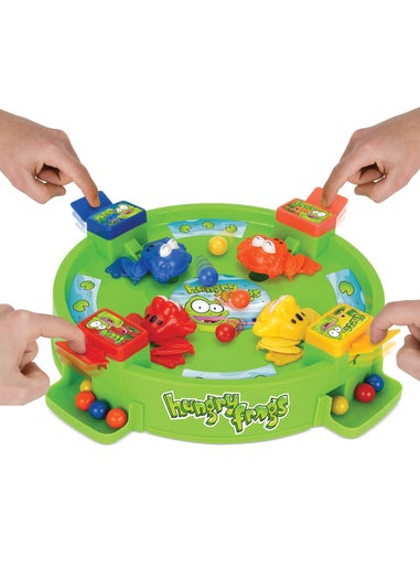 Toyrific Multi Hungry Frogs