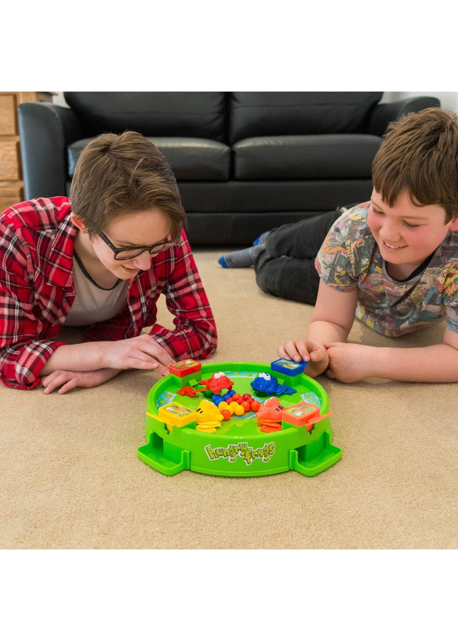 Toyrific Multi Hungry Frogs