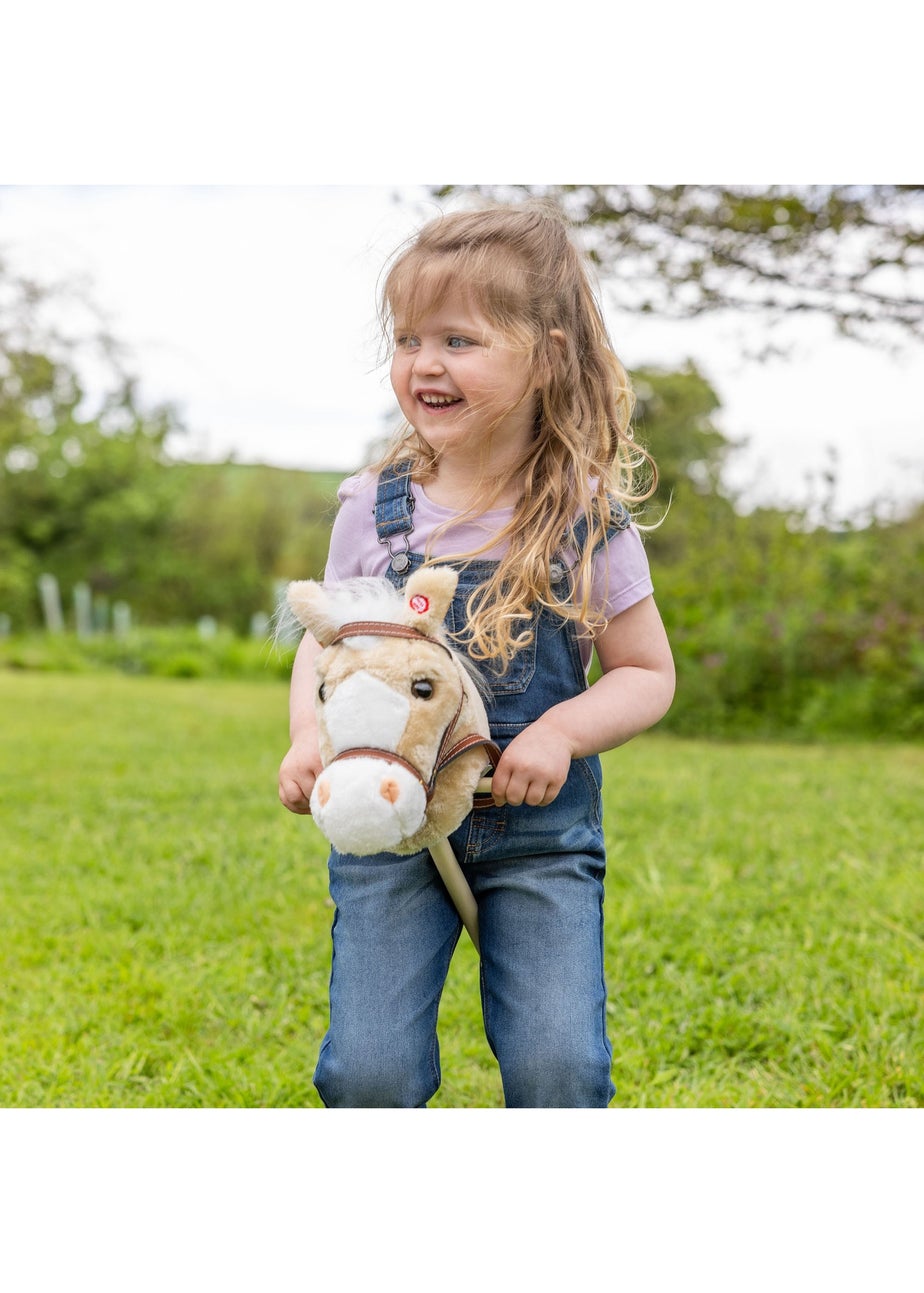 Toyrific Hobby Horse Brown