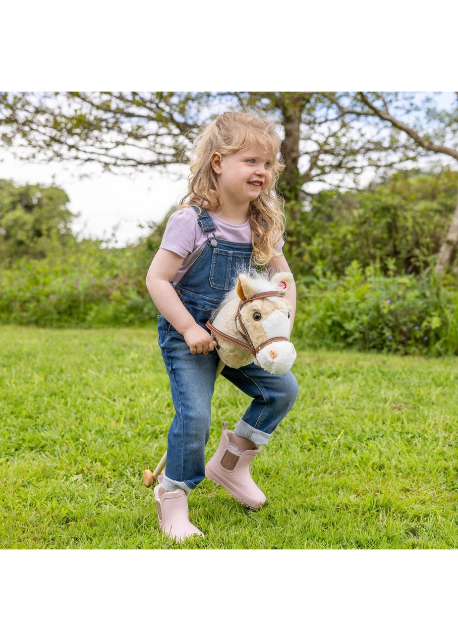 Toyrific Hobby Horse Brown