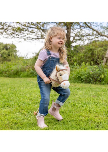 Toyrific Hobby Horse Brown