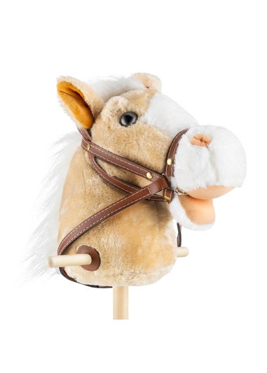 Toyrific Hobby Horse Brown
