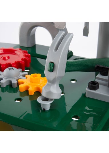 Toyrific Work Bench Play Set With Tools