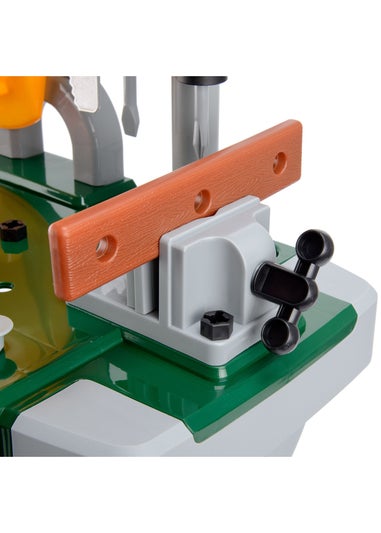 Toyrific Work Bench Play Set With Tools