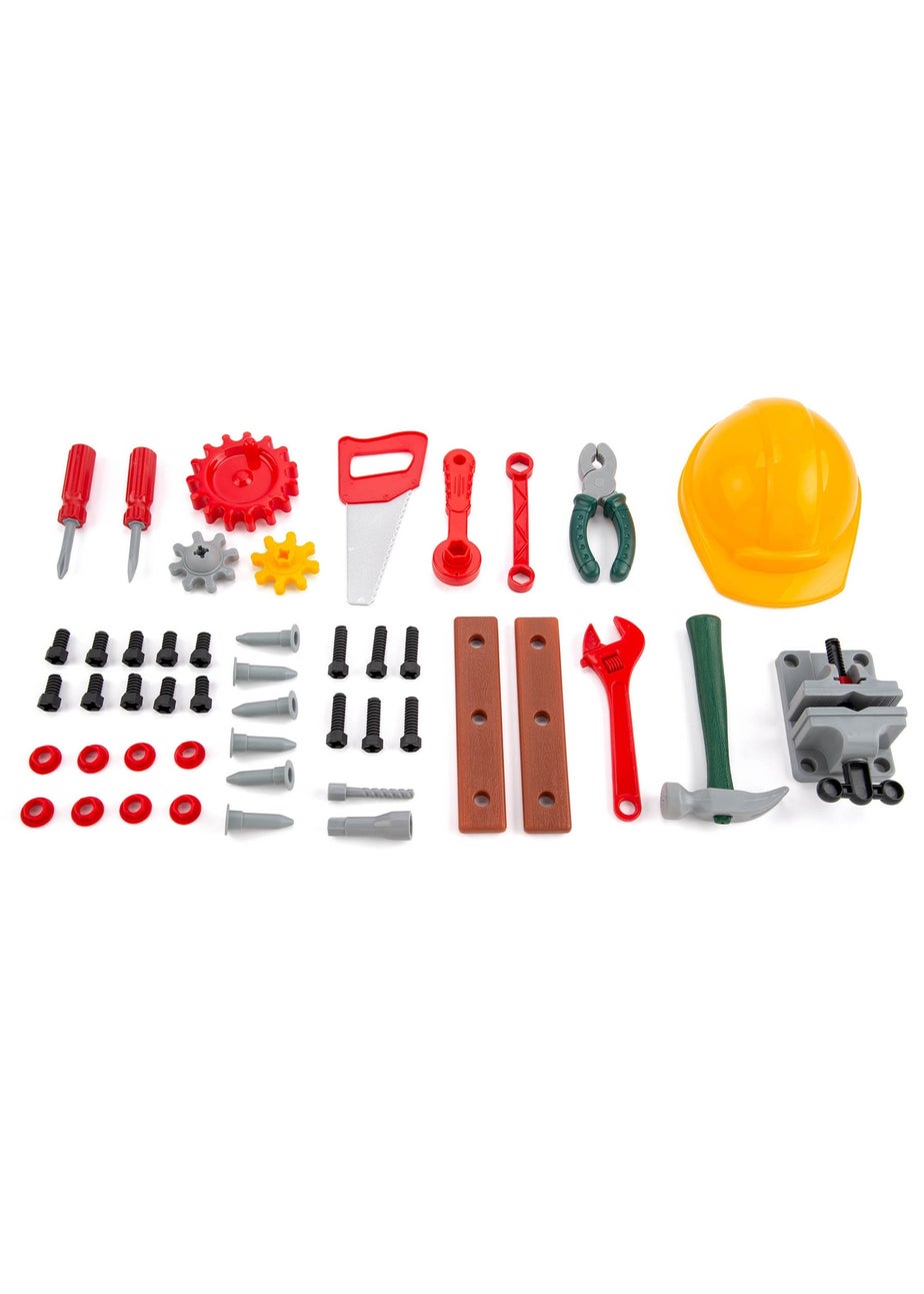 Toyrific Work Bench Play Set With Tools