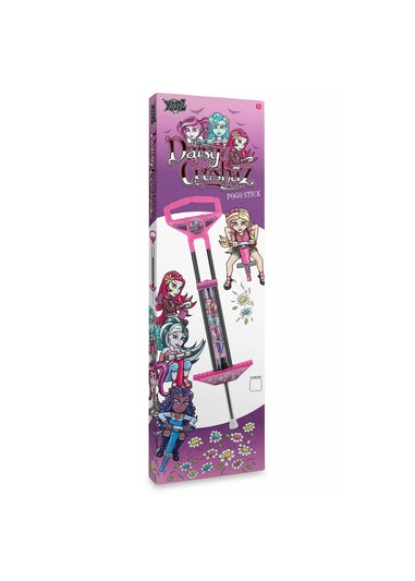 Toyrific Pink Daisy Crushaz Pogo Stick