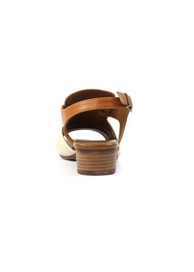 Lunar Beige Jaden Sandal