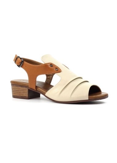 Lunar Beige Jaden Sandal