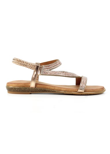 Lunar Rose Blaise II Sandal