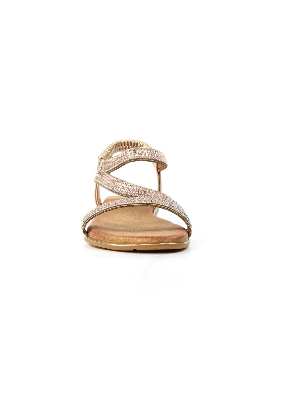 Lunar Rose Blaise II Sandal