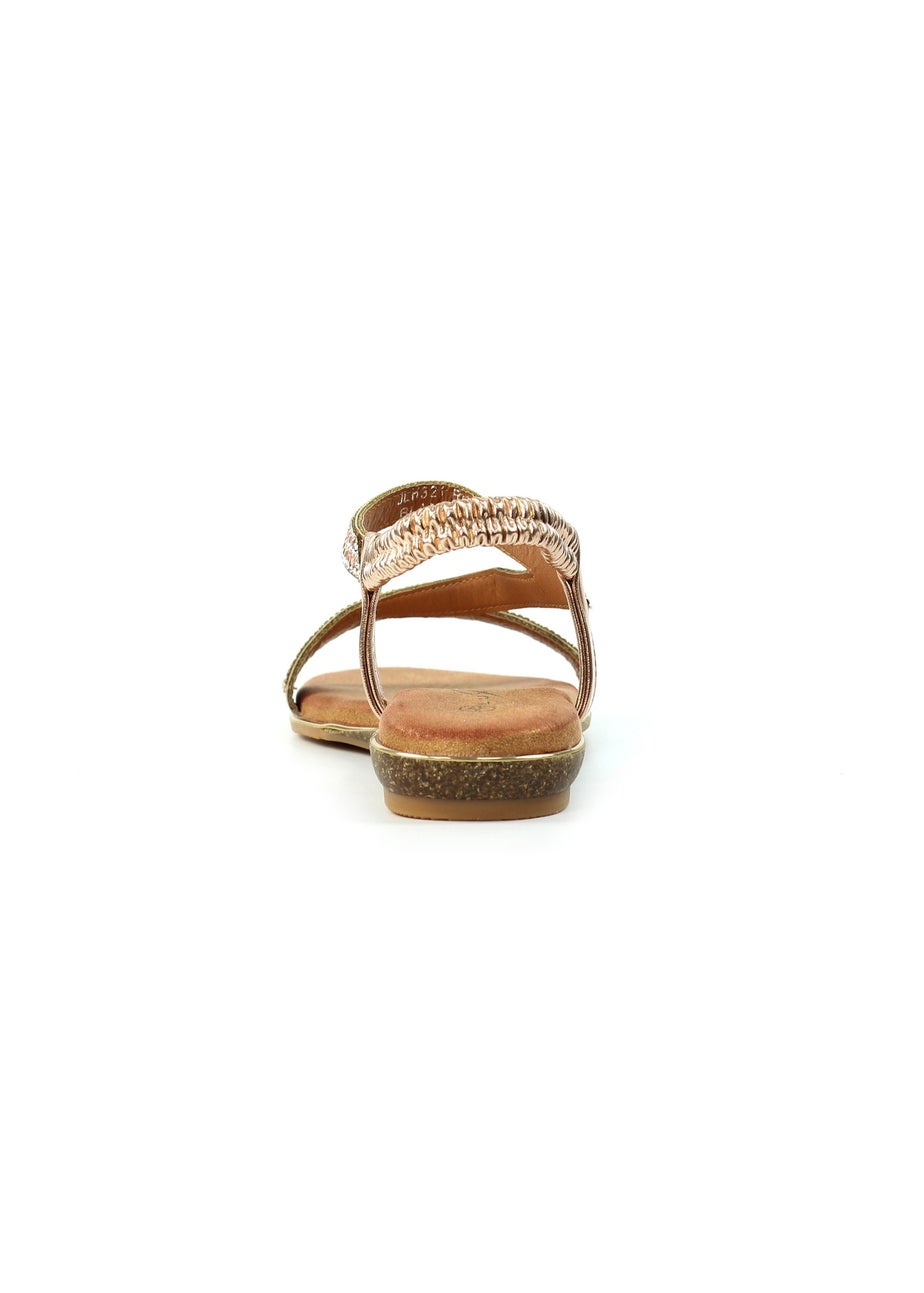 Lunar Rose Blaise II Sandal