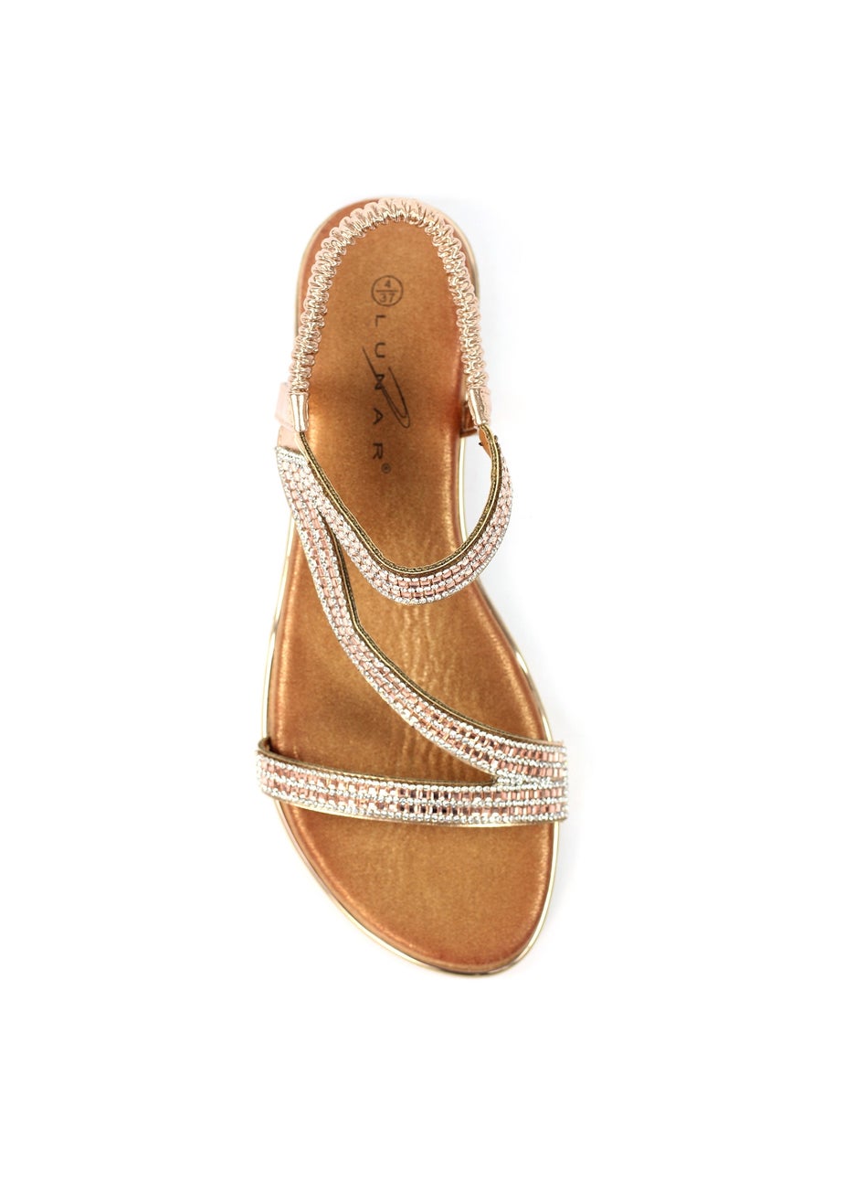 Lunar Rose Blaise II Sandal