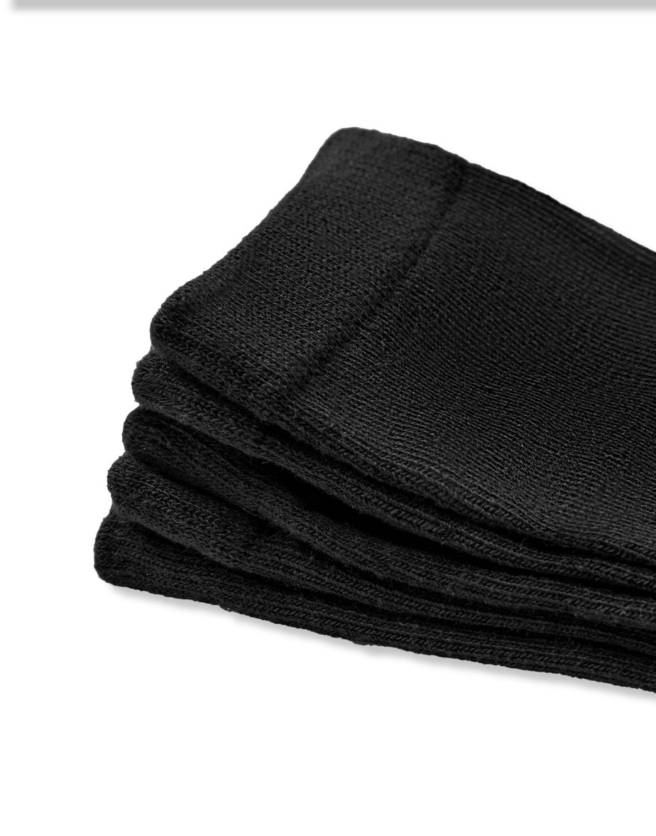 Vanilla Underground Minecraft Kids Multicoloured School Calf Socks Set of 5 (9 Younger - 6.5 Older)