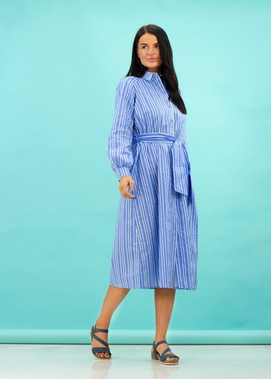 Lunar Blue Cluster Sandal