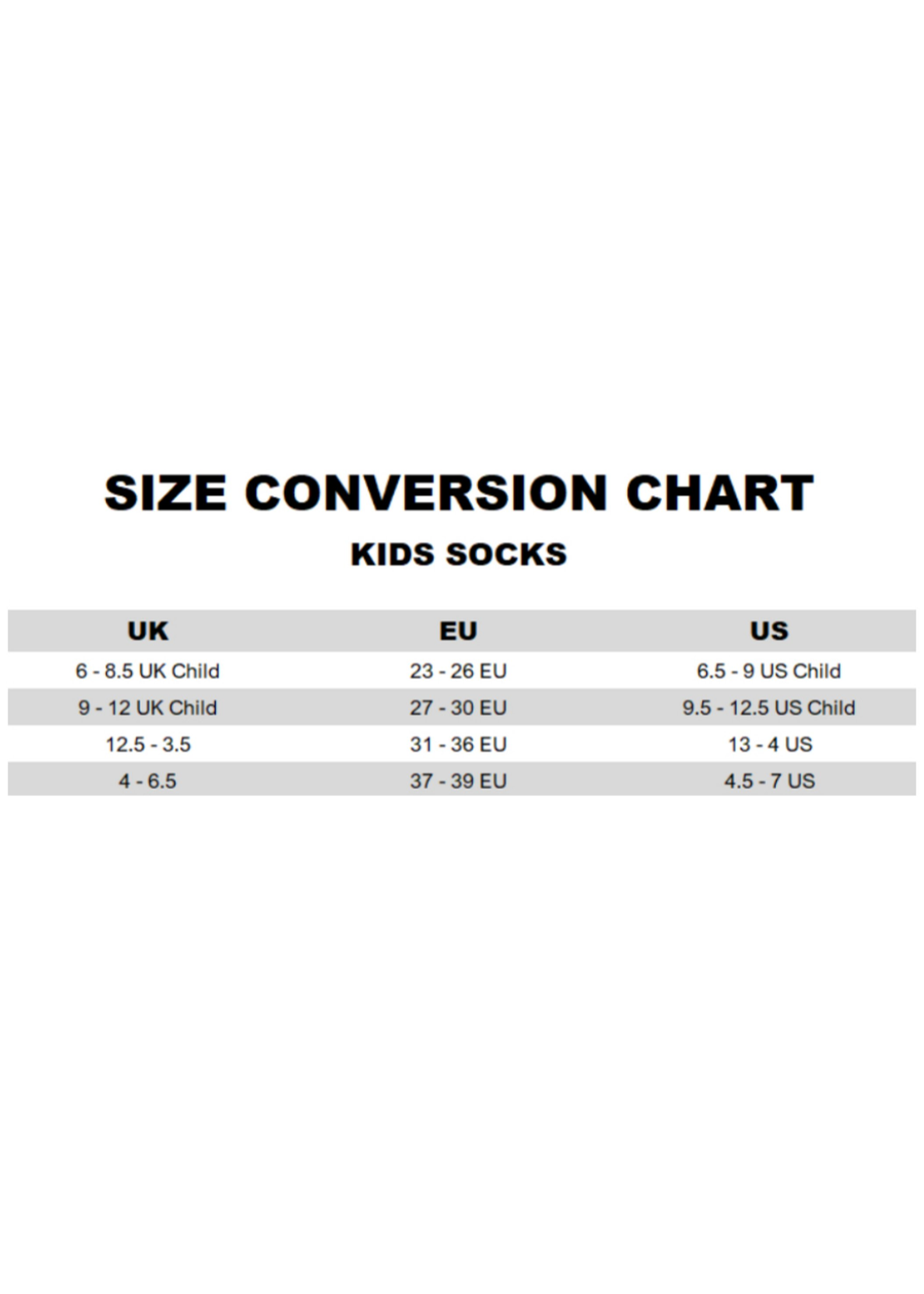 Vanilla Underground Minecraft Kids Multicoloured Character Calf Socks Set of 5 (9 Younger - 6.5 Older)