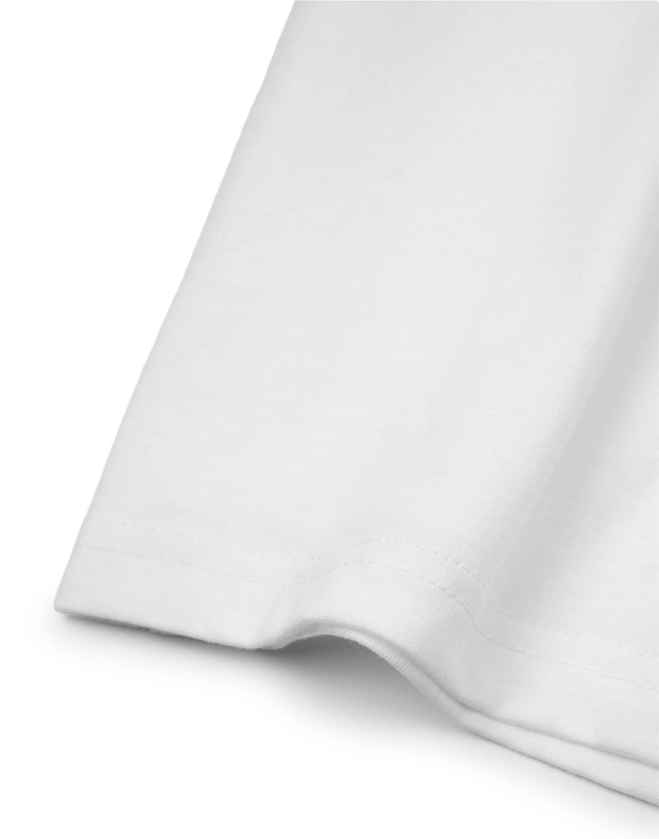 Vanilla Underground Minecraft Squares Kids White T-Shirt (3-14 Years)