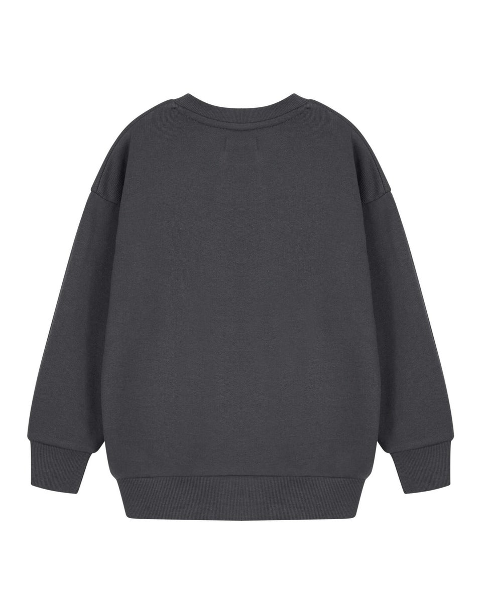 Vanilla Underground Minecraft Kids Grey Having A Blast Sweatshirt (3-14 Years)