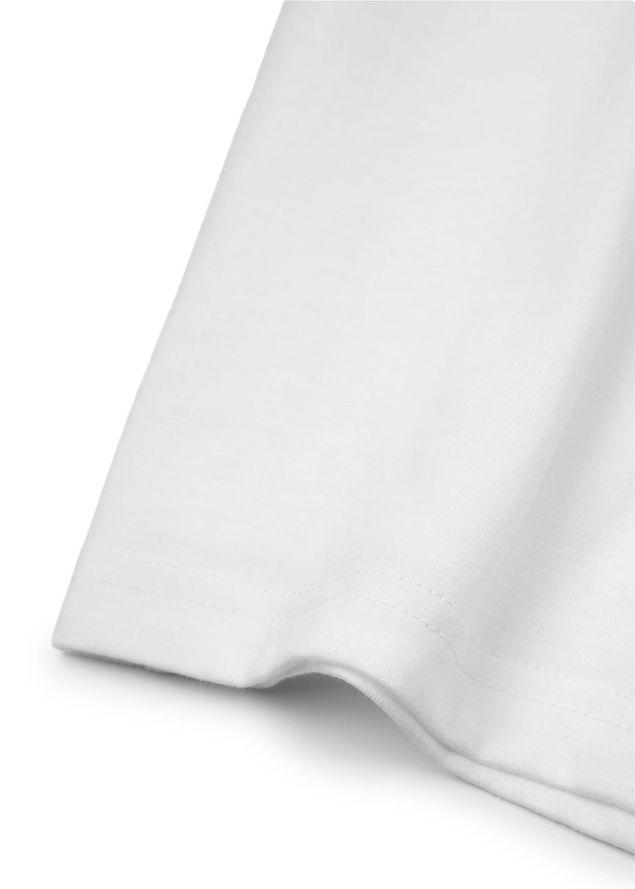 Paw Patrol Eggs-cited Pups Kids White T-Shirt (3-8 Years)