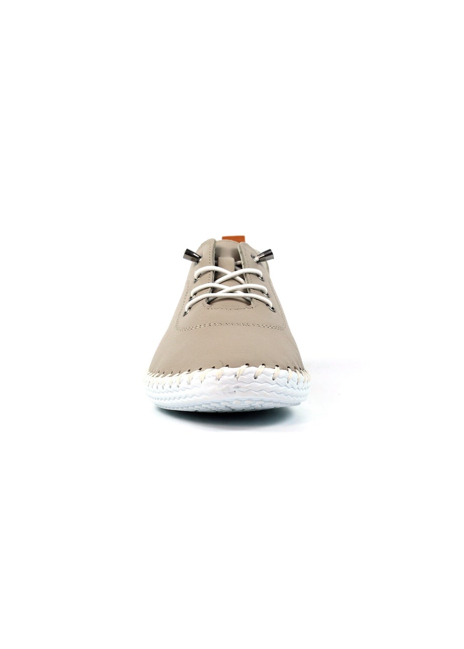 Lunar Stone St Ives Plimsoll