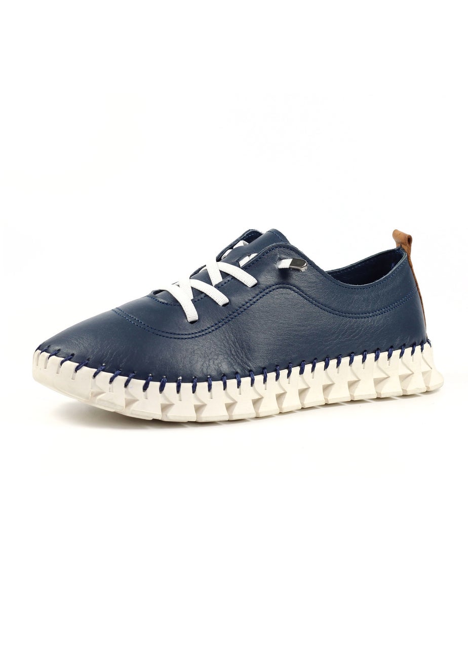 Lunar Blue St Austell Plimsoll