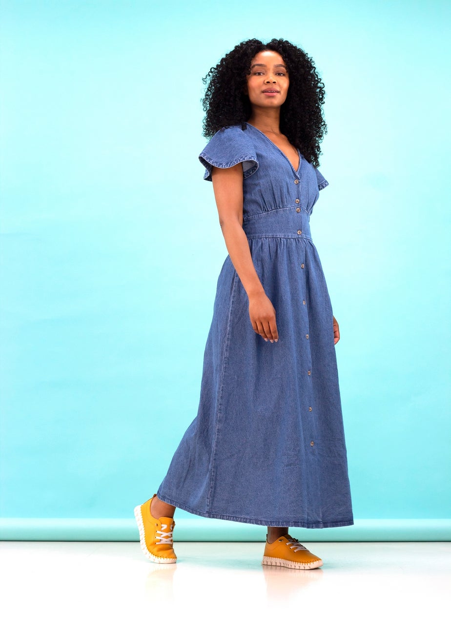 Lunar Yellow St Austell Plimsoll