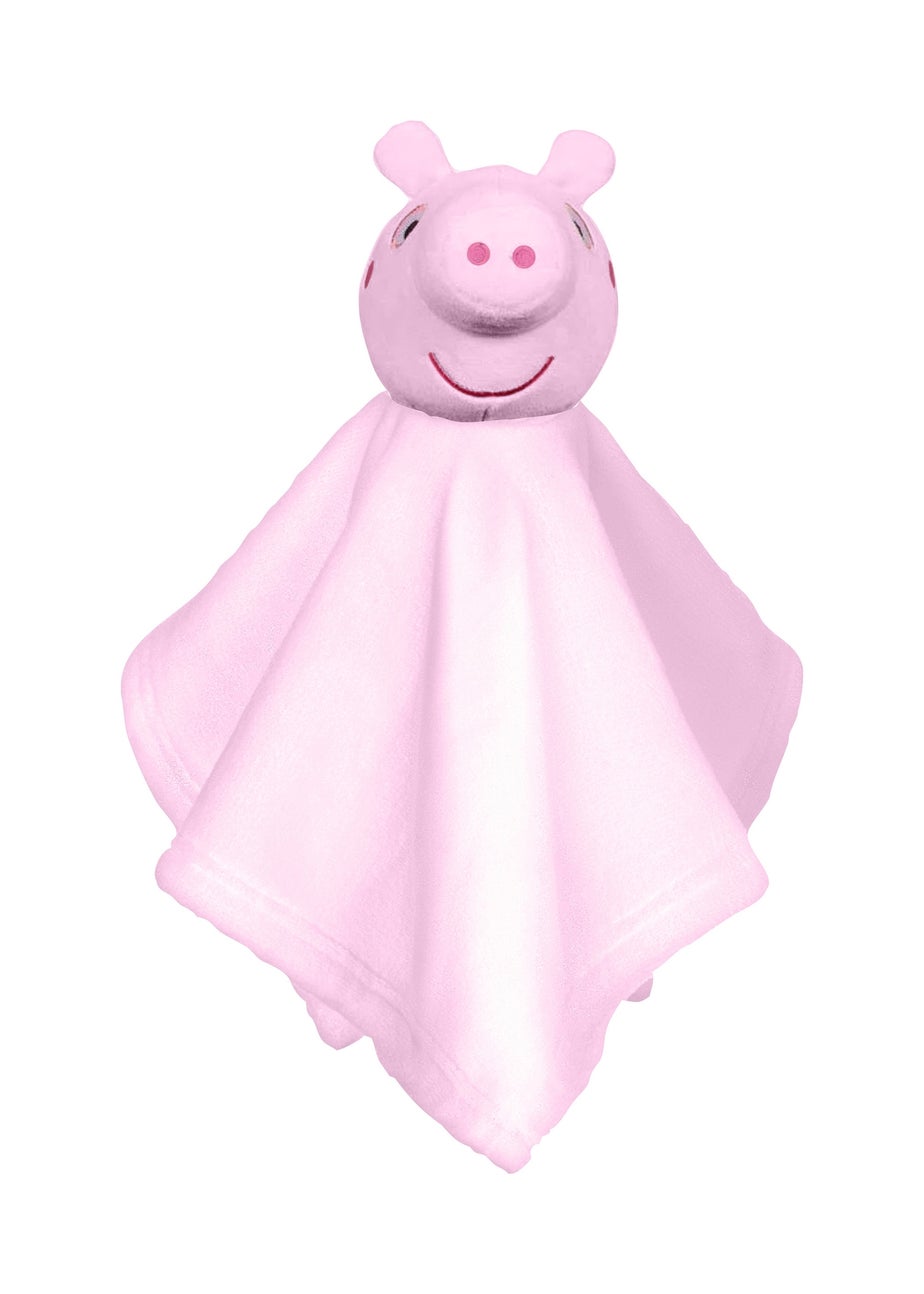 Peppa Pig  Pink Lullabies Comforter Blanket