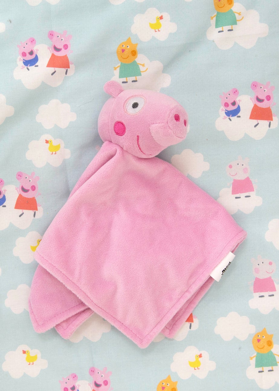 Peppa Pig  Pink Lullabies Comforter Blanket