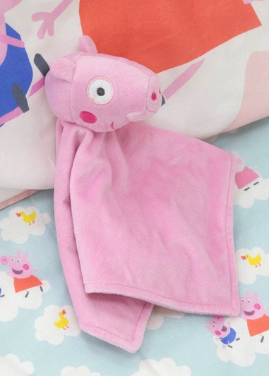 Peppa Pig  Pink Lullabies Comforter Blanket