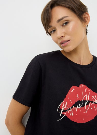 Black Lips Graphic T-Shirt