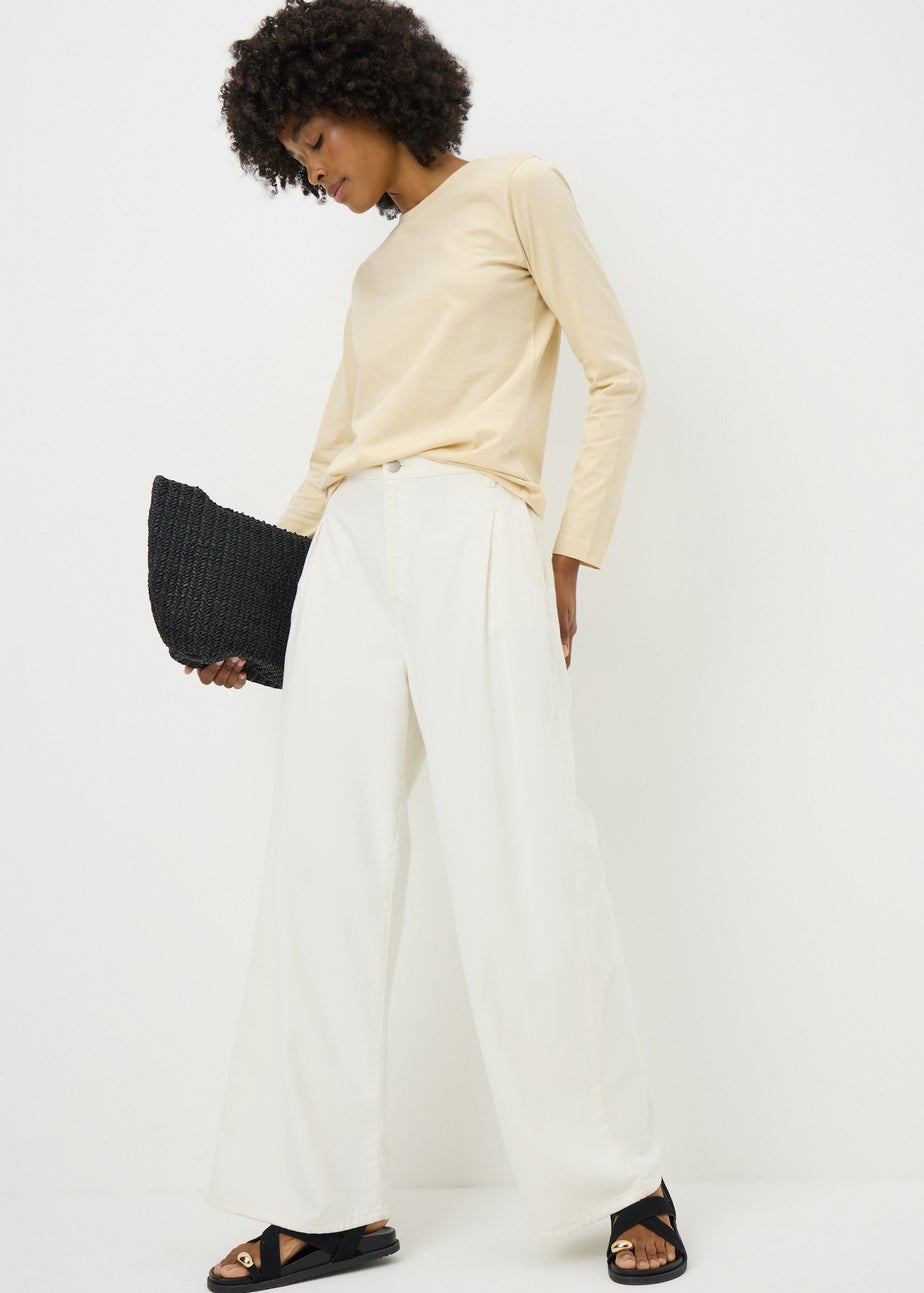 Yellow Long Sleeve T Shirt