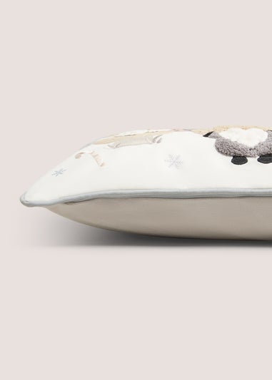 Neutral Gnome Cushion