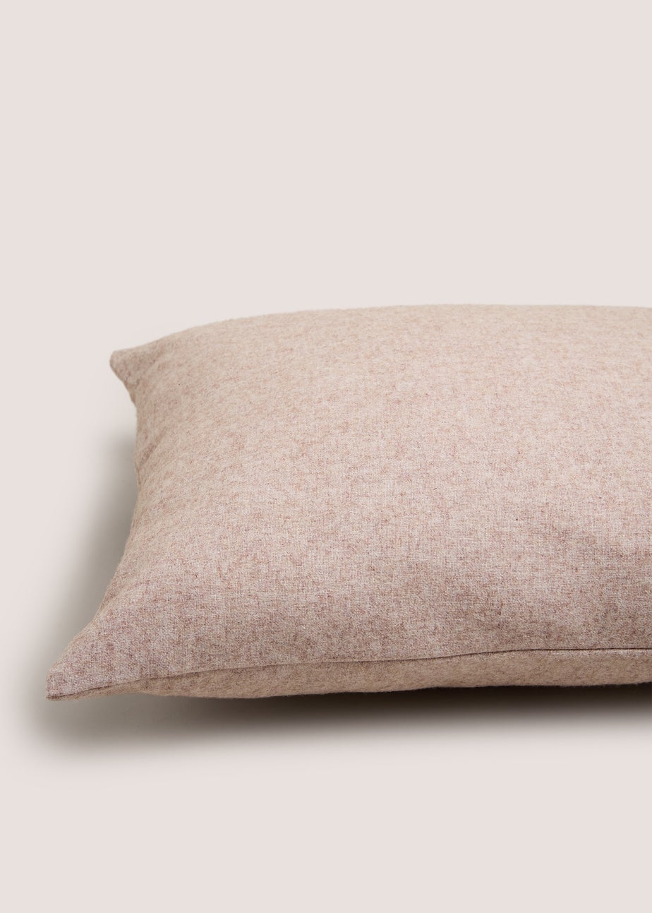 Winter Houses Cushion