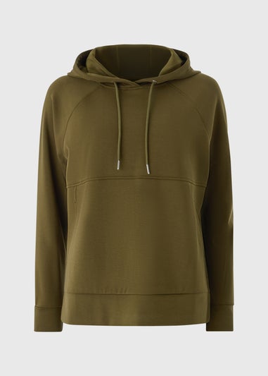 Khaki Sand Wash Hoodie