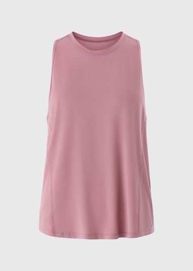 Souluxe Pink Sports Vest