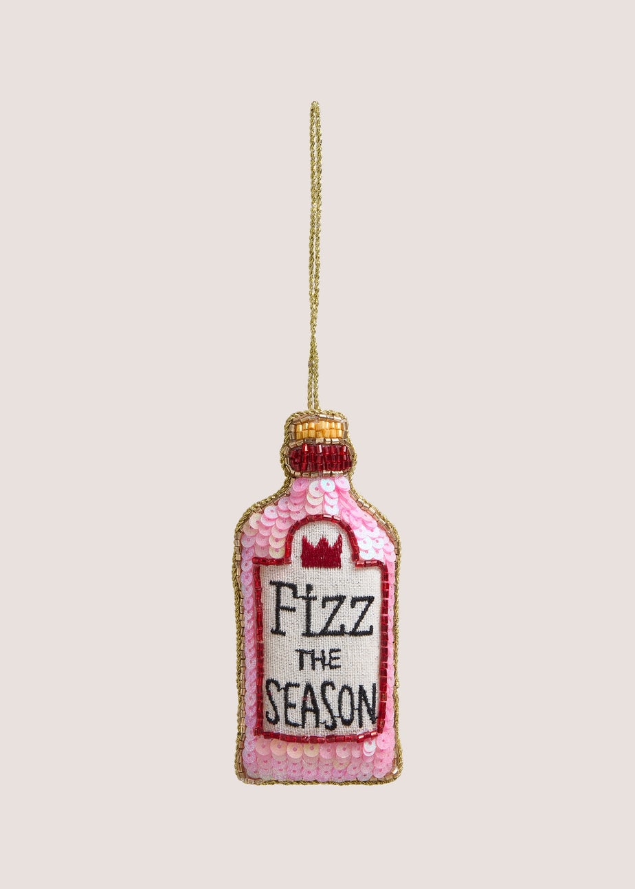 Fizz Season Tree Decoration