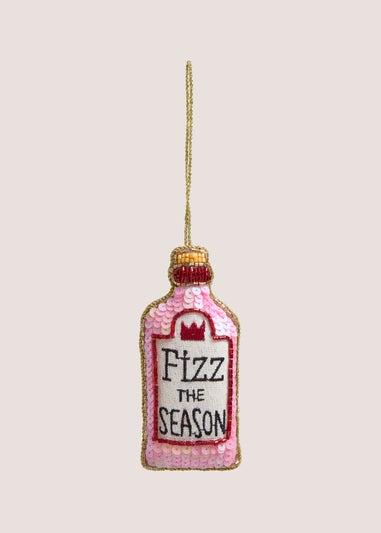 Fizz Season Tree Decoration