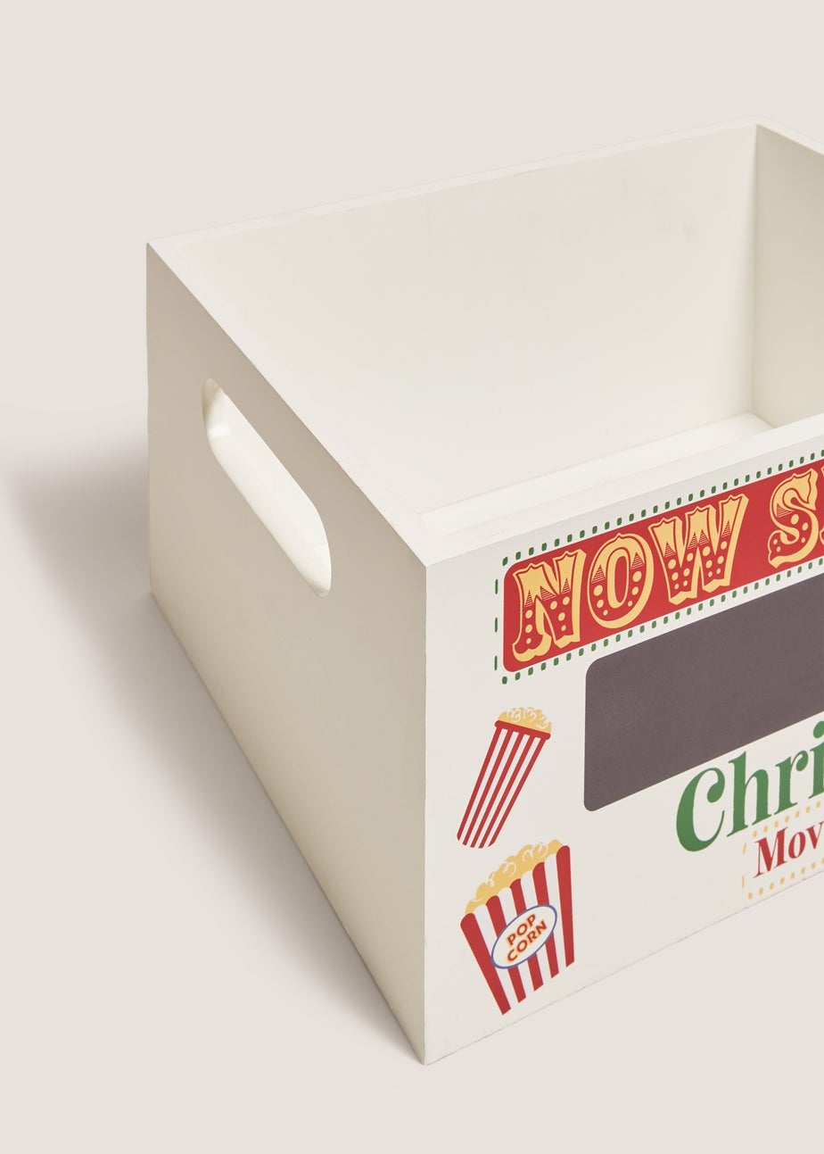 Christmas Movie Night Crate