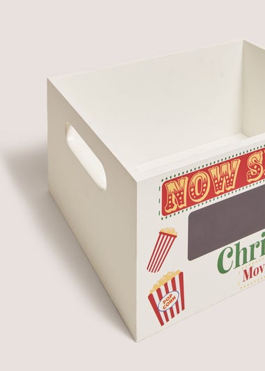 Christmas Movie Night Crate