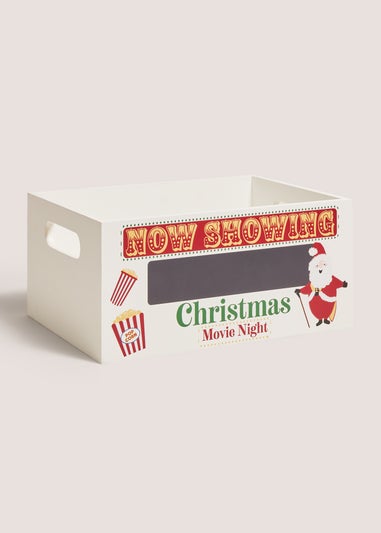 Christmas Movie Night Crate