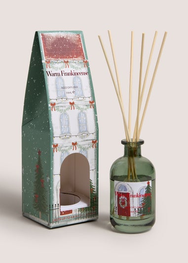 Green Warm Frankincense Diffuser