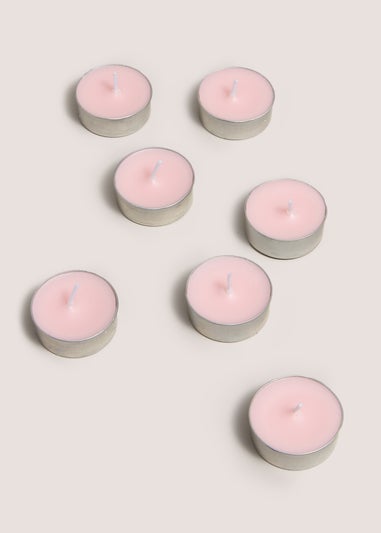 24 Pack Sugared Snowmint Tealights