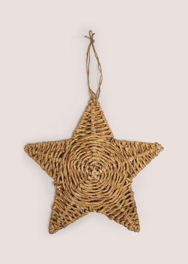 Woven Large Star