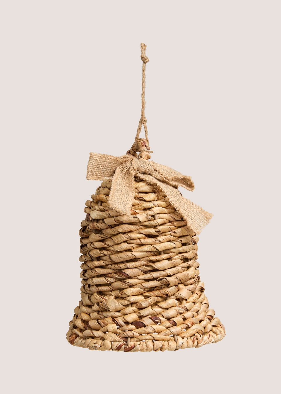 Neutral Woven Bell
