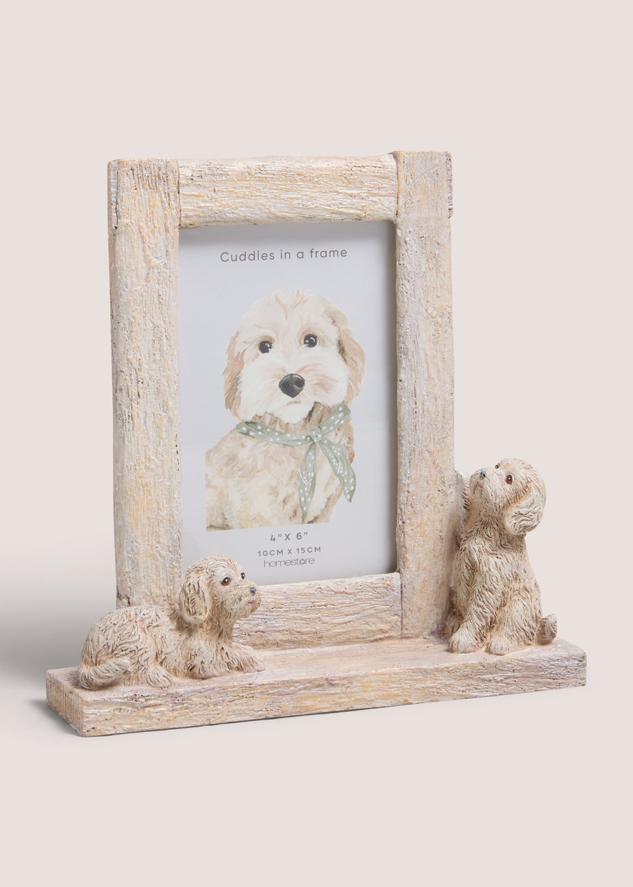 Cockapoo Photo Frame