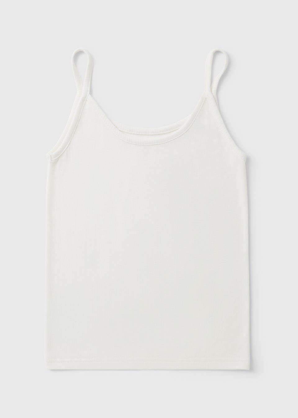 Cream Thermal Vest
