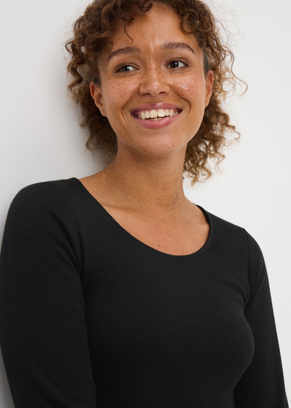 Medium Warmth Thermal Base Layer Top