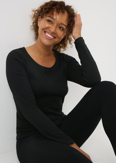 Medium Warmth Thermal Base Layer Top