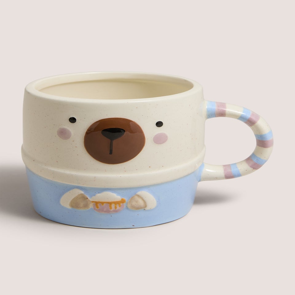 Cosy Bear Mug
